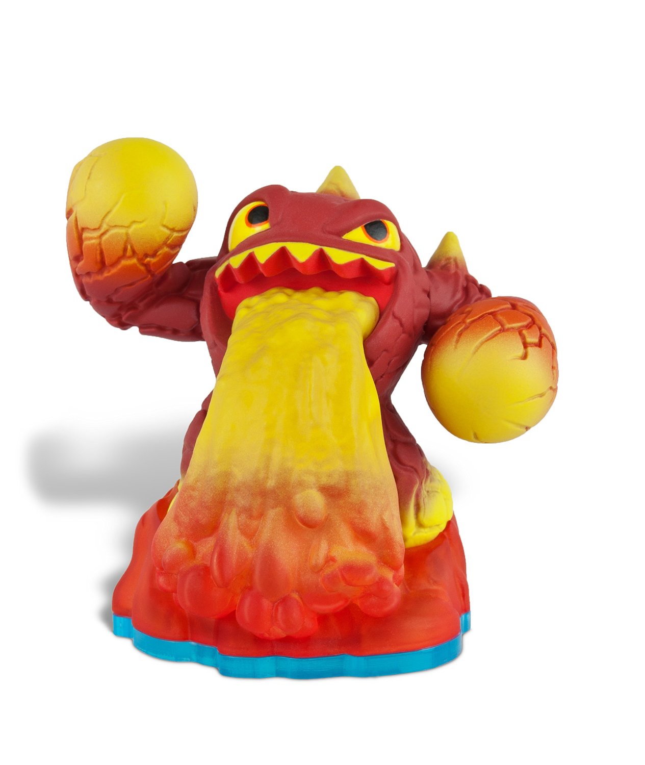 FIG: SWAP FORCE: ERUPTOR LAVA BARF SKYLANDER (USED) FIG: SWAP FORCE: ERUPTOR LAVA BARF SKYLANDER (USED)